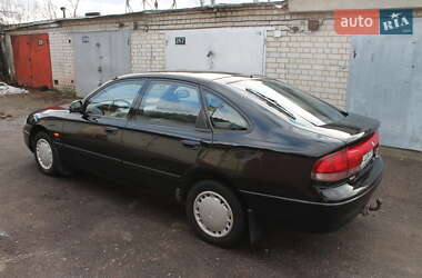 Хетчбек Mazda 626 1993 в Черкасах