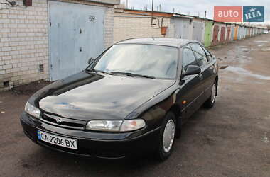 Хетчбек Mazda 626 1993 в Черкасах