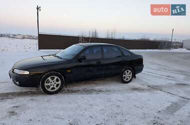 Хэтчбек Mazda 626 1995 в Копычинце