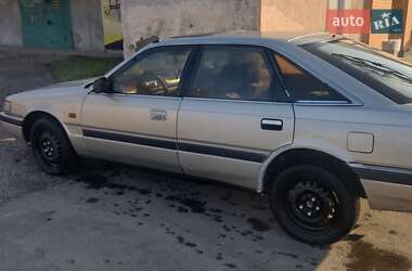 Хетчбек Mazda 626 1989 в Ізмаїлі