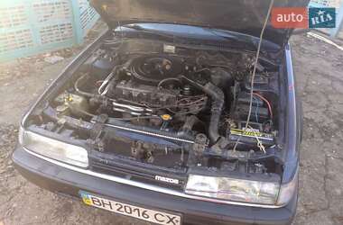 Хетчбек Mazda 626 1991 в Одесі