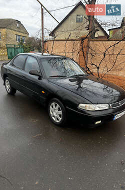 Седан Mazda 626 1992 в Одесі