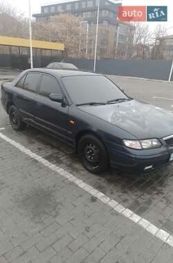 Седан Mazda 626 1997 в Дніпрі