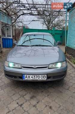 Хетчбек Mazda 626 1993 в Андріївці