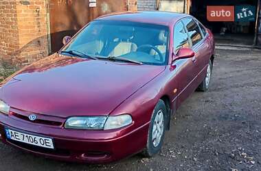 Хетчбек Mazda 626 1994 в Кривому Розі