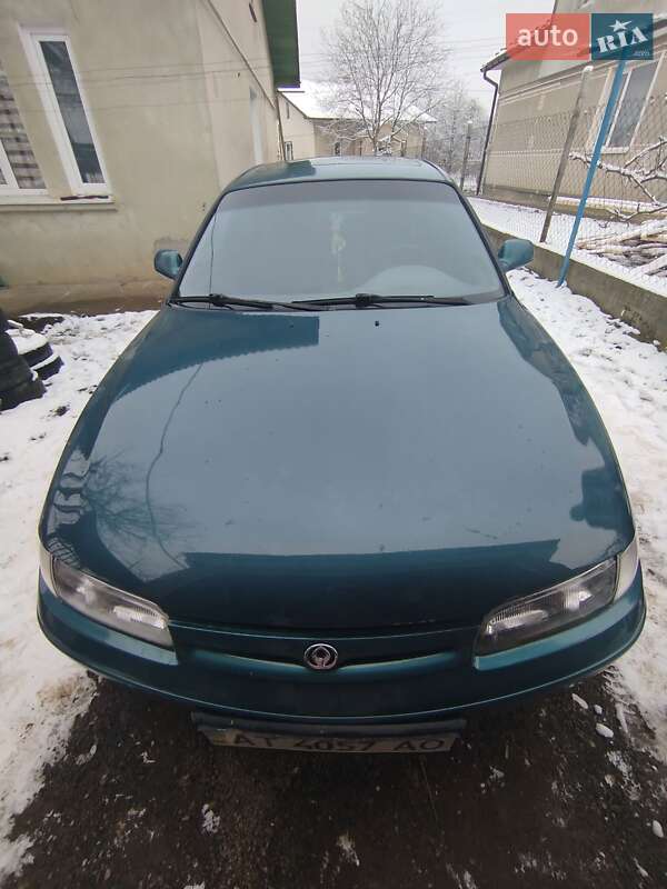 Седан Mazda 626 1992 в Долине фото 3 Седан Mazda 626 1992 в Долине