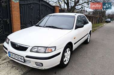 Седан Mazda 626 1998 в Одесі