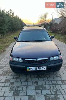 Универсал Mazda 626 1998 в Львове