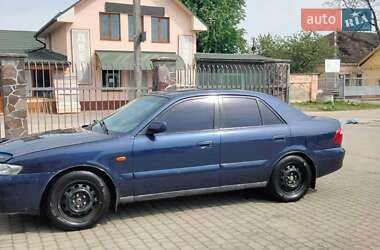 Седан Mazda 626 2002 в Мукачево