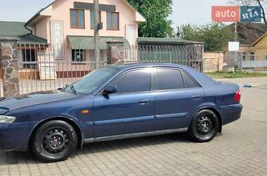 Седан Mazda 626 2002 в 