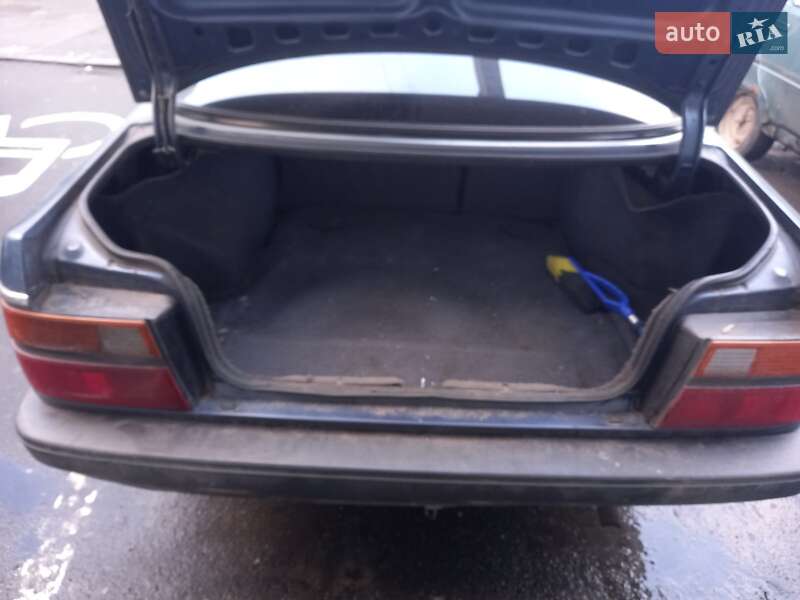 Mazda 626 1987