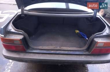 Купе Mazda 626 1987 в 