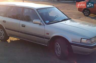 Универсал Mazda 626 1988 в 