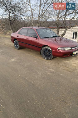 Седан Mazda 626 1994 в Чернівцях