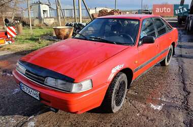 Хэтчбек Mazda 626 1992 в Новом Буге