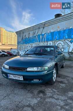 Хэтчбек Mazda 626 1992 в Одессе