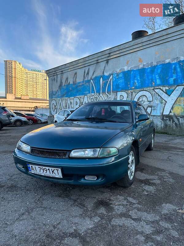 Хетчбек Mazda 626 1992 в Одесі