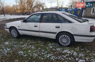 Седан Mazda 626 1988 в Калуші