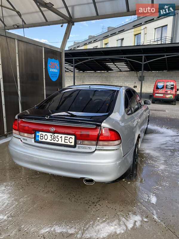 Хетчбек Mazda 626 1992 в Тернополі