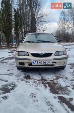 Седан Mazda 626 1998 в Житомирі