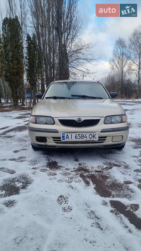 Седан Mazda 626 1998 в Житомире