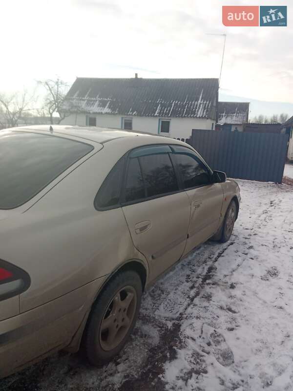 Хетчбек Mazda 626 1998 в Ємільчиному фото 6 Хетчбек Mazda 626 1998 в Ємільчиному