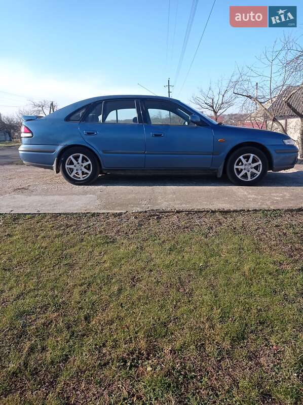 Хэтчбек Mazda 626 1998 в Одессе