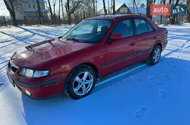 Седан Mazda 626 1998 в Жидачове