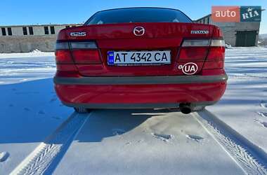 Седан Mazda 626 1998 в Жидачове