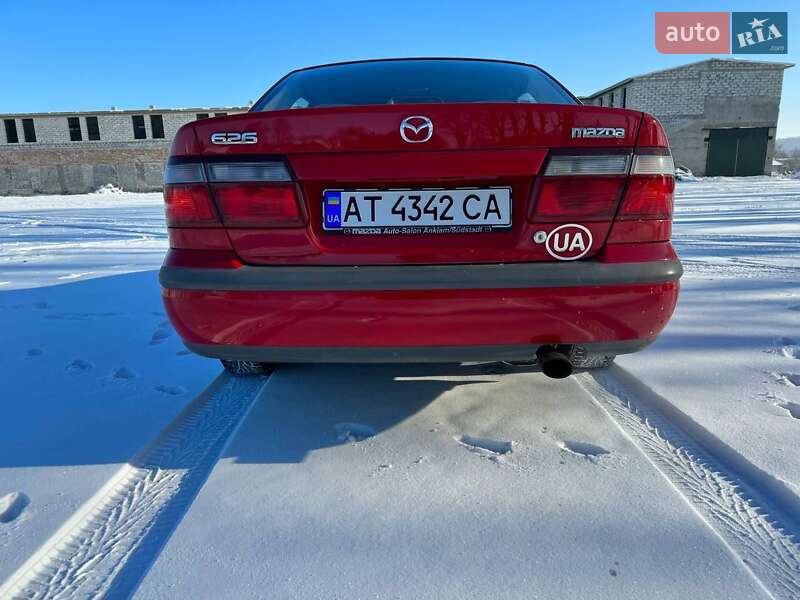 Седан Mazda 626 1998 в Жидачове
