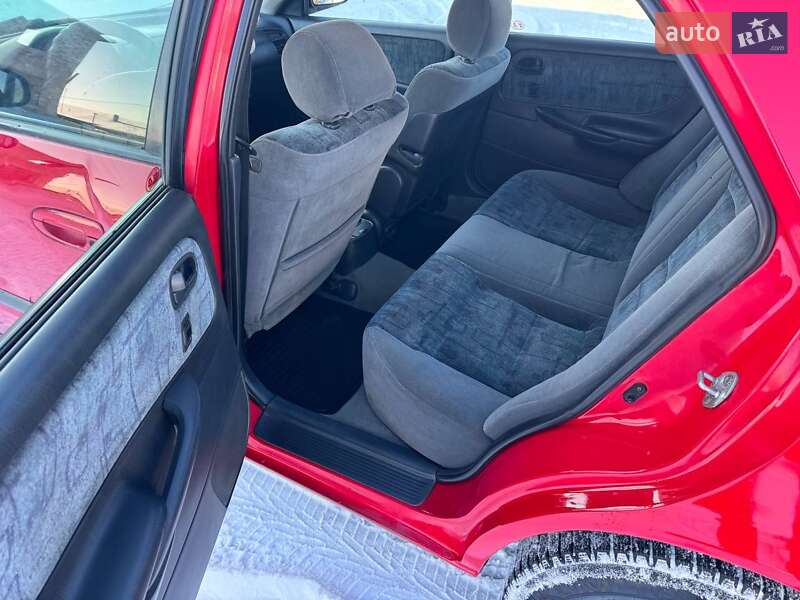 Седан Mazda 626 1998 в Жидачове