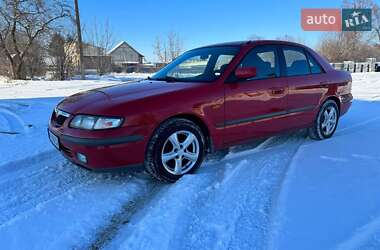 Седан Mazda 626 1998 в Жидачове