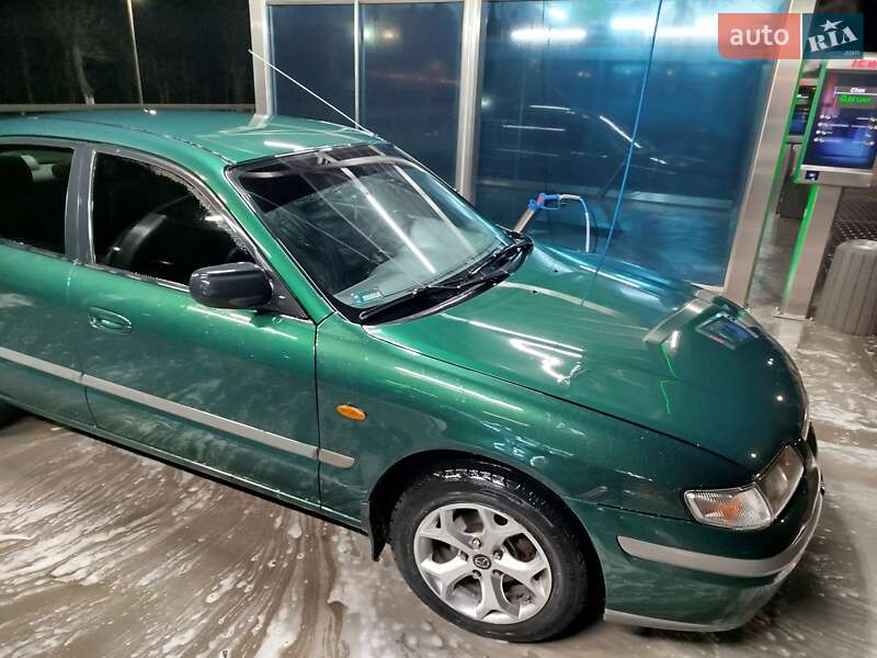 Седан Mazda 626 1999 в Гайсине фото 3 Седан Mazda 626 1999 в Гайсине
