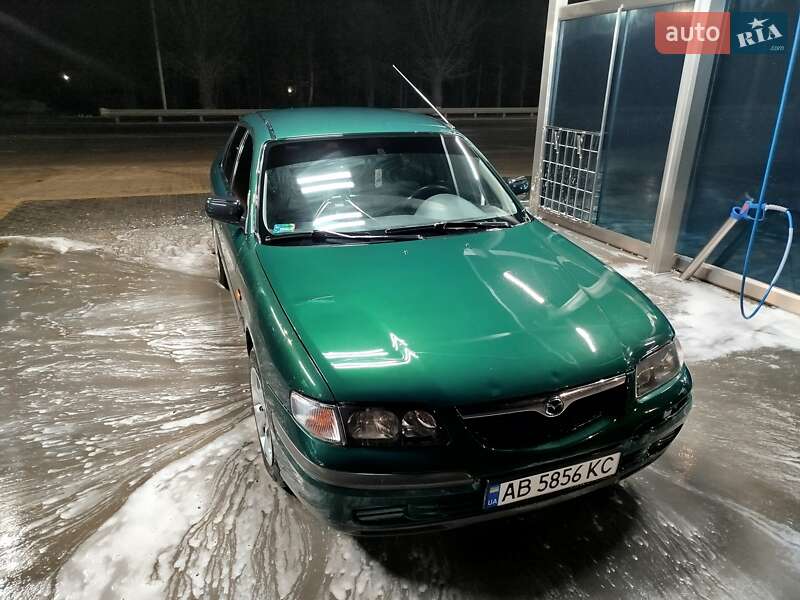 Седан Mazda 626 1999 в Гайсине фото 2 Седан Mazda 626 1999 в Гайсине