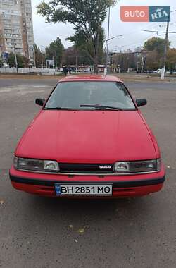 Хэтчбек Mazda 626 1990 в Одессе