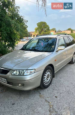 Універсал Mazda 626 2000 в Києві