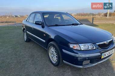 Седан Mazda 626 1997 в Березному