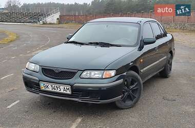 Седан Mazda 626 1997 в Сарнах