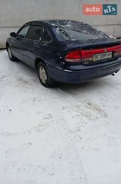 Хетчбек Mazda 626 1997 в Львові