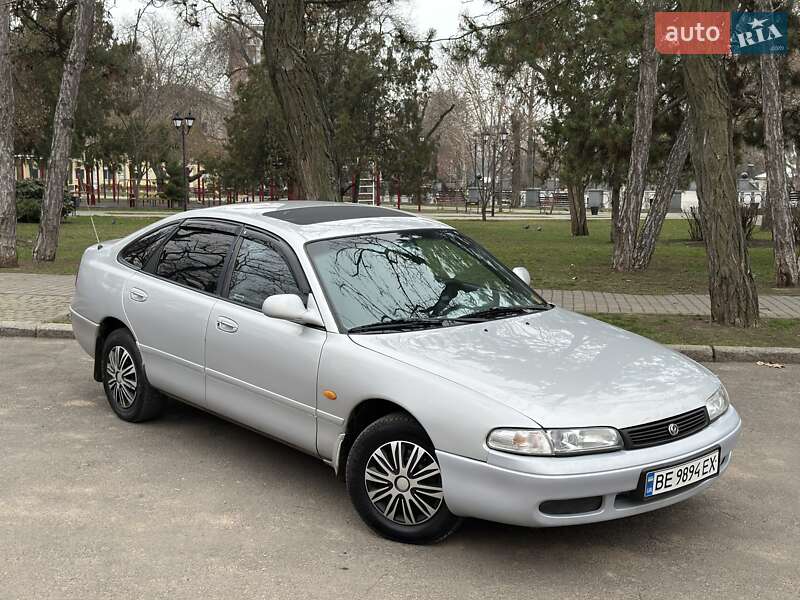 Хэтчбек Mazda 626 1992 в Николаеве