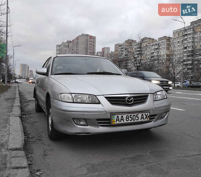 Хэтчбек Mazda 626 2000 в Киеве