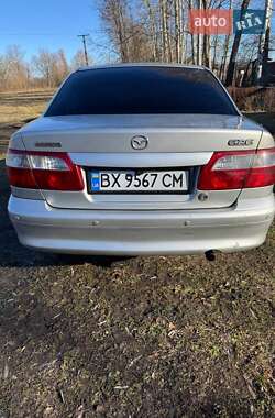 Седан Mazda 626 2002 в Чернигове