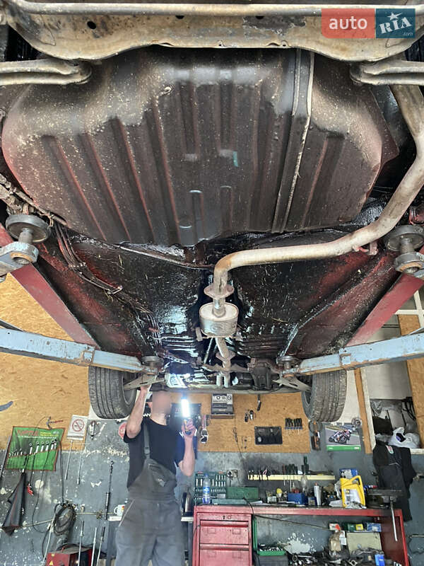 Хэтчбек Mazda 626 1989 в Днепре