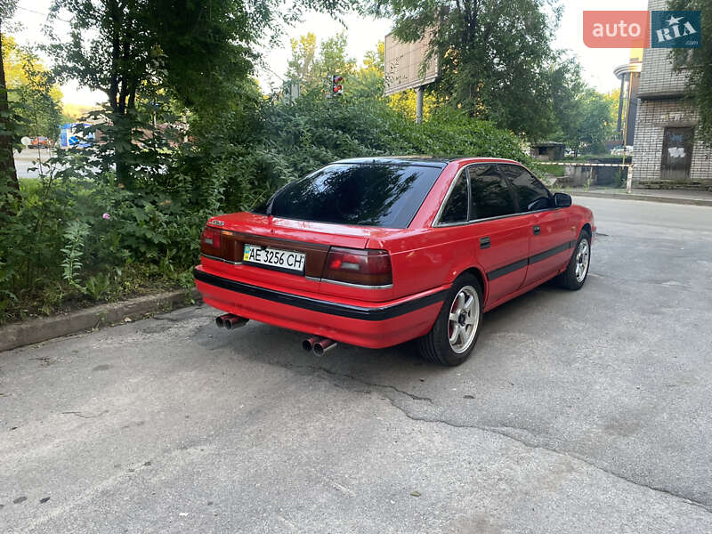 Хэтчбек Mazda 626 1989 в Днепре