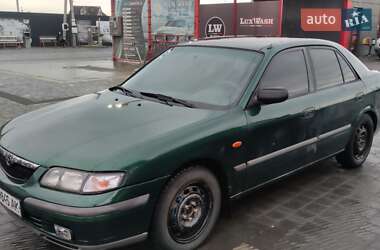 Седан Mazda 626 1998 в Буске