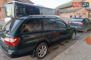 Универсал Mazda 626 2001 в 