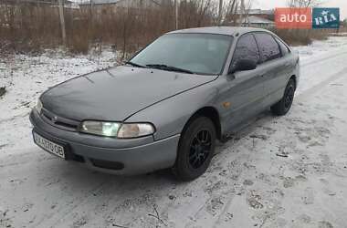 Седан Mazda 626 1993 в Первомайске