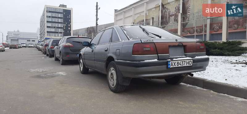 Хетчбек Mazda 626 1991 в Харкові