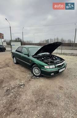 Седан Mazda 626 1998 в Тернополі