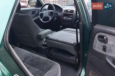 Седан Mazda 626 1998 в Тернополі